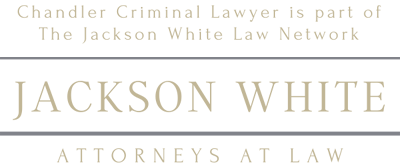 Chandler Criminal Lawyer